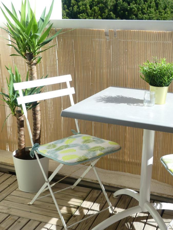 La Casita - Studio Confort Avec Terrasse Et Parking Prive- La Grande Motte, Montpellier Ngoại thất bức ảnh