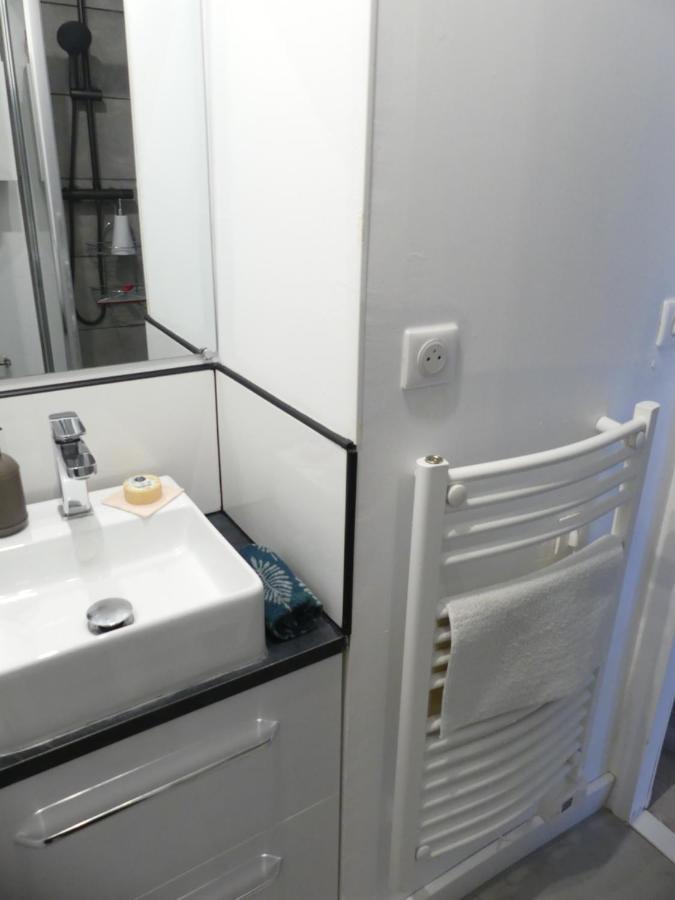 La Casita - Studio Confort Avec Terrasse Et Parking Prive- La Grande Motte, Montpellier Ngoại thất bức ảnh