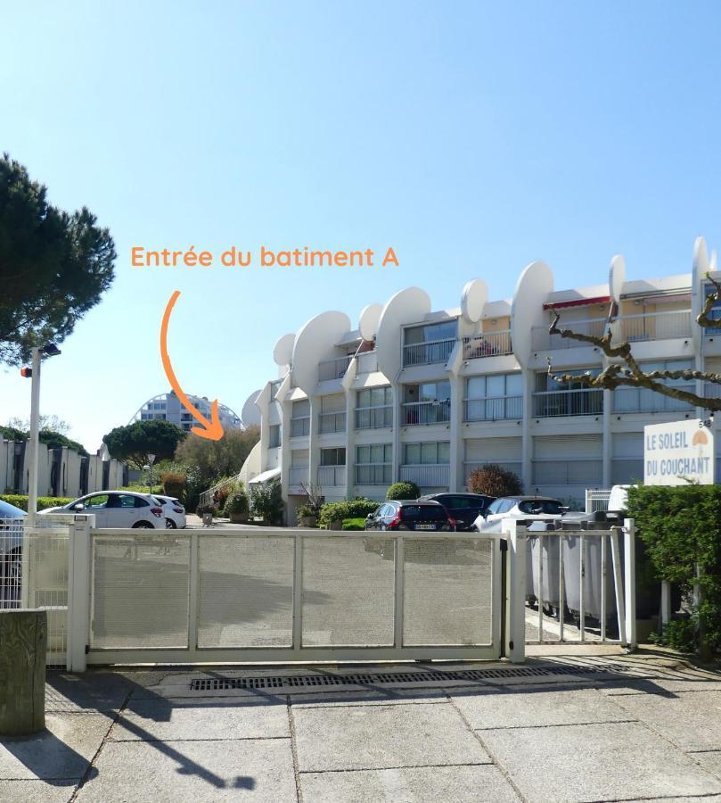 La Casita - Studio Confort Avec Terrasse Et Parking Prive- La Grande Motte, Montpellier Ngoại thất bức ảnh