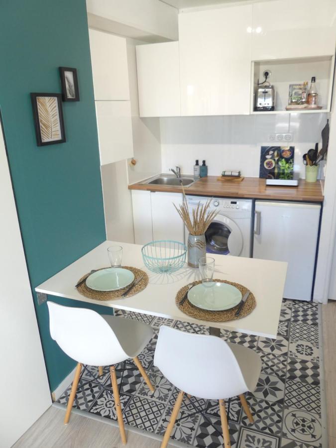 La Casita - Studio Confort Avec Terrasse Et Parking Prive- La Grande Motte, Montpellier Ngoại thất bức ảnh