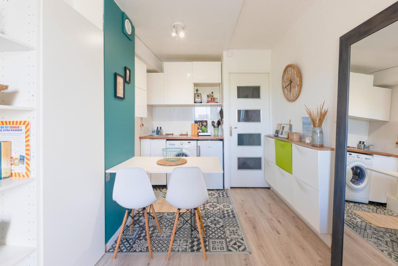 La Casita - Studio Confort Avec Terrasse Et Parking Prive- La Grande Motte, Montpellier Ngoại thất bức ảnh