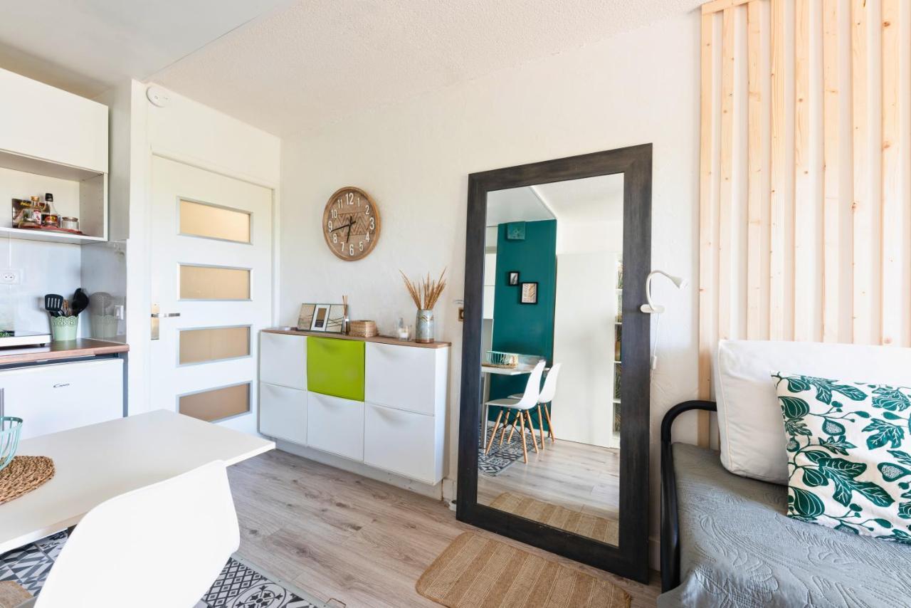 La Casita - Studio Confort Avec Terrasse Et Parking Prive- La Grande Motte, Montpellier Ngoại thất bức ảnh