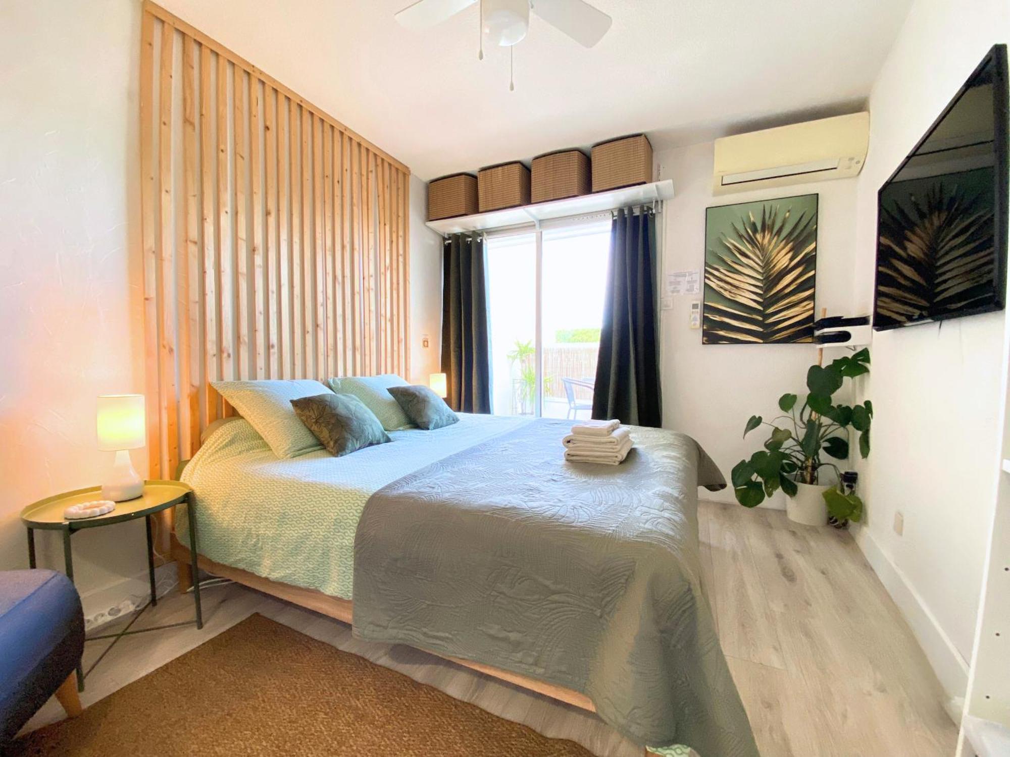 La Casita - Studio Confort Avec Terrasse Et Parking Prive- La Grande Motte, Montpellier Ngoại thất bức ảnh