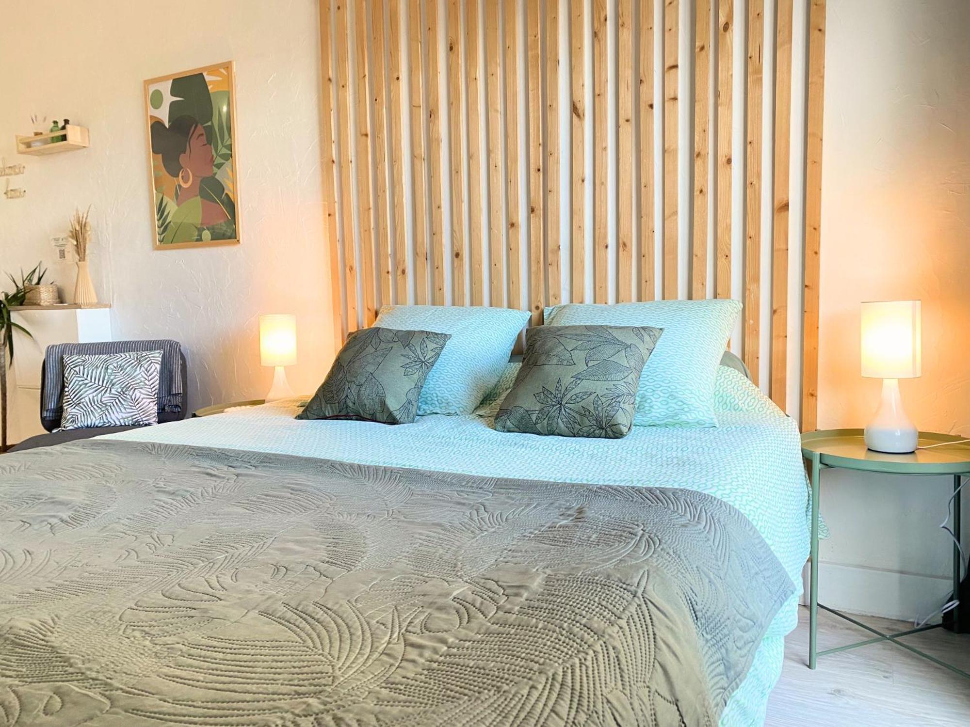 La Casita - Studio Confort Avec Terrasse Et Parking Prive- La Grande Motte, Montpellier Ngoại thất bức ảnh